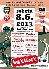 festival Blovick kiovatka 8.6.2013
